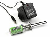 GLOW STARTER & LEADS